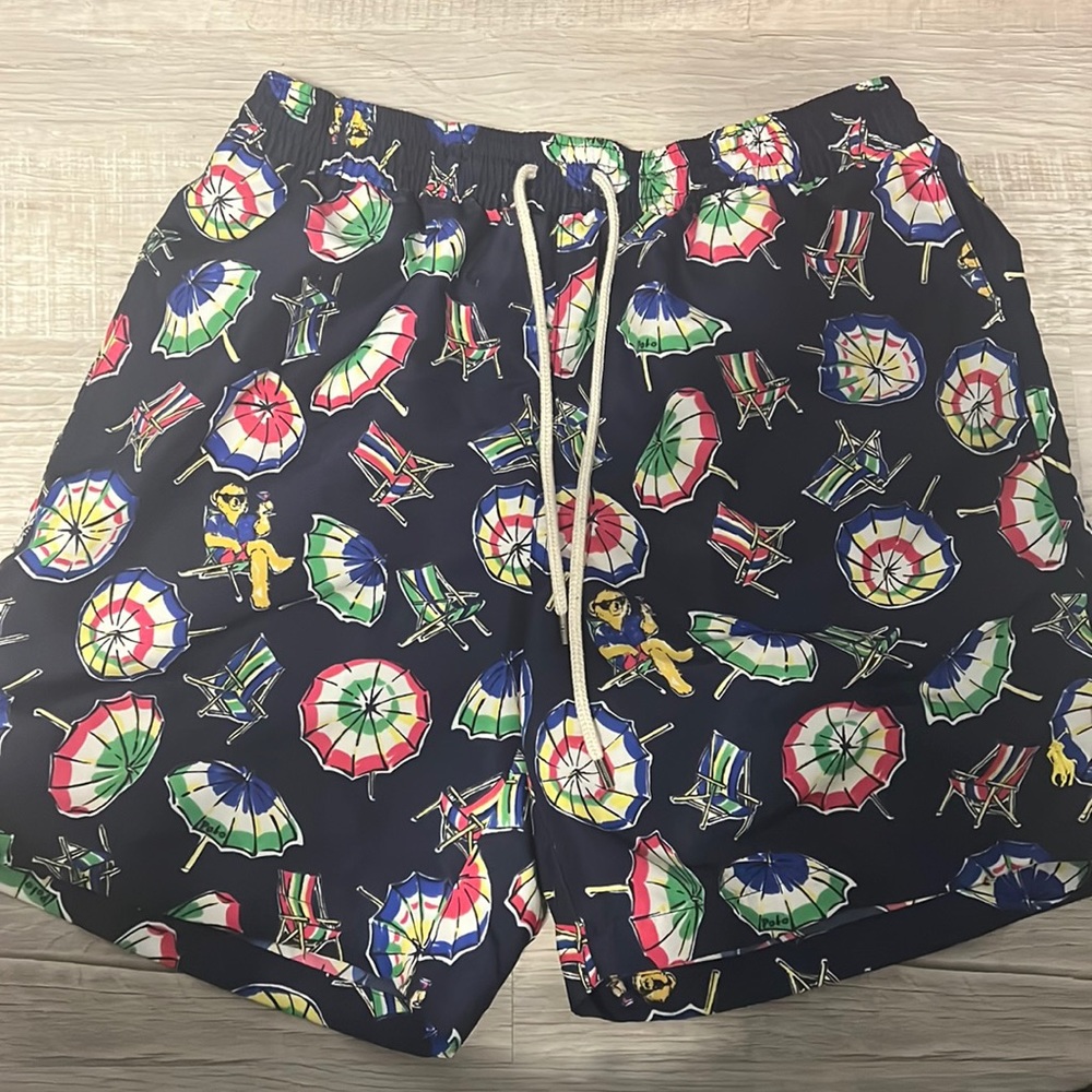 Polo Ralph Lauren Swimming Trunks